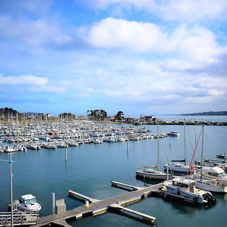 Appartement 2 Chambres Avec Superbe Vue Mer Sur La Plage De Trestrignel A Perros-Guirec - Ref 834 Exterior photo